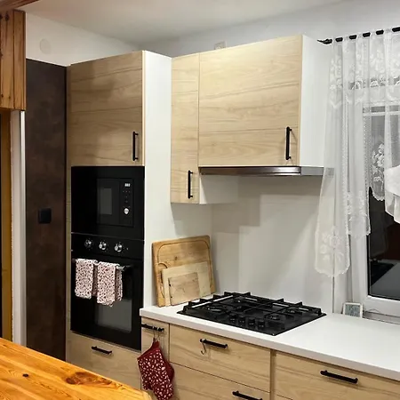 Alpstuga Utulna U Rybnika - Jeseniky Dolní Moravice