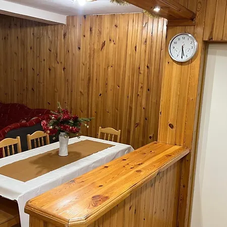 Utulna U Rybnika - Jeseniky Alpstuga *