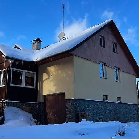 Utulna U Rybnika - Jeseniky