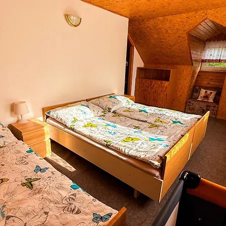 Utulna U Rybnika - Jeseniky * Dolní Moravice