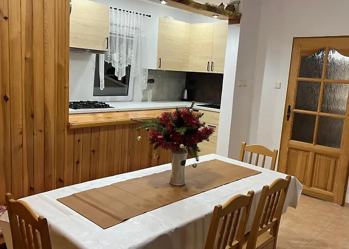 Σαλέ Utulna U Rybnika - Jeseniky Dolní Moravice