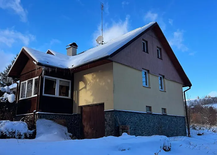 Utulna U Rybnika - Jeseniky
