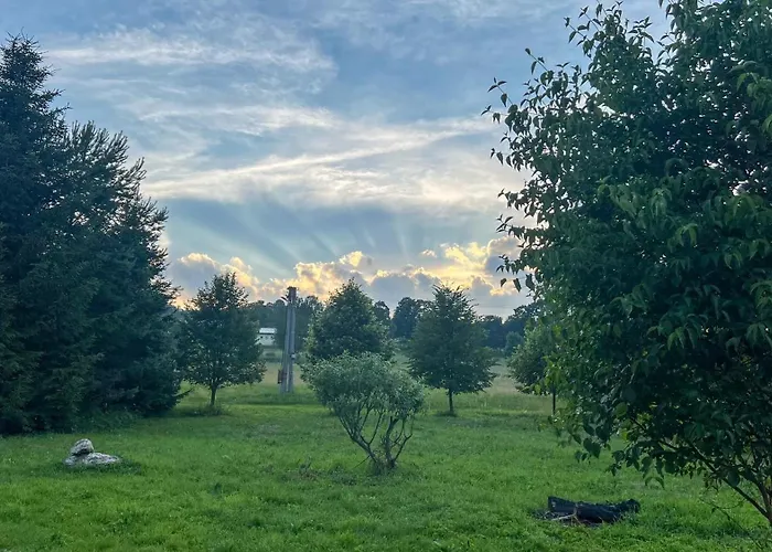 Utulna U Rybnika - Jeseniky Dolní Moravice