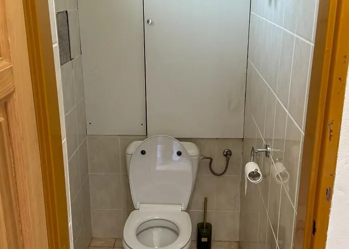 Σαλέ Utulna U Rybnika - Jeseniky