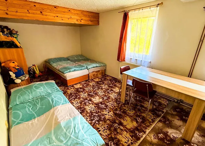 Utulna U Rybnika - Jeseniky Dolní Moravice