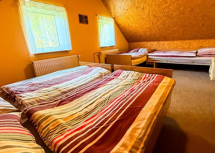 Utulna U Rybnika - Jeseniky * Dolní Moravice