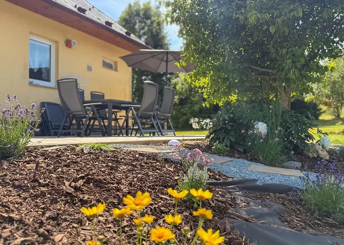 Σαλέ Utulna U Rybnika - Jeseniky Dolní Moravice